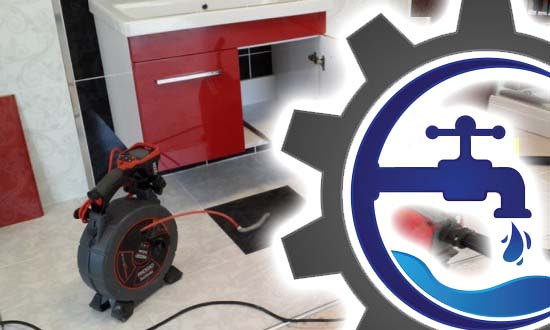 Lavabo Tıkanıklık Açma